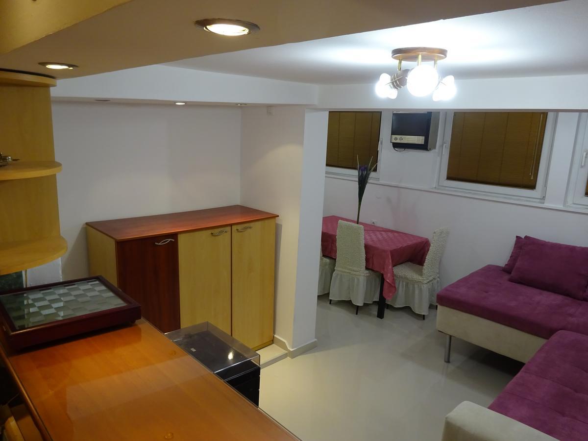 Jasmin White Apartment Скопье Экстерьер фото