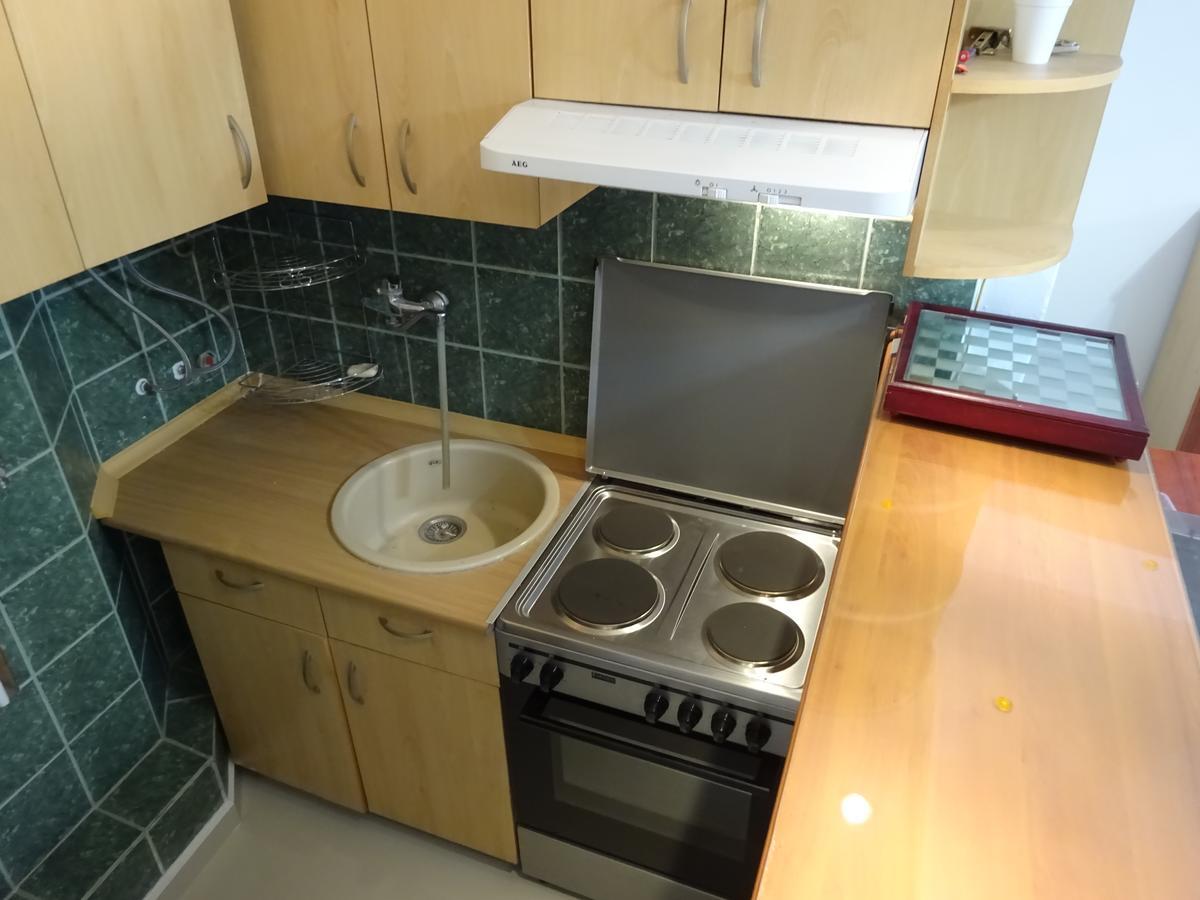 Jasmin White Apartment Скопье Экстерьер фото