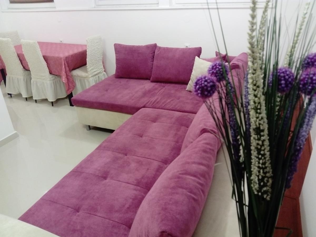 Jasmin White Apartment Скопье Экстерьер фото