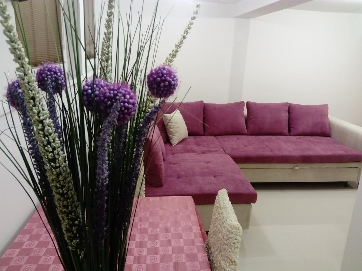 Jasmin White Apartment Скопье Экстерьер фото