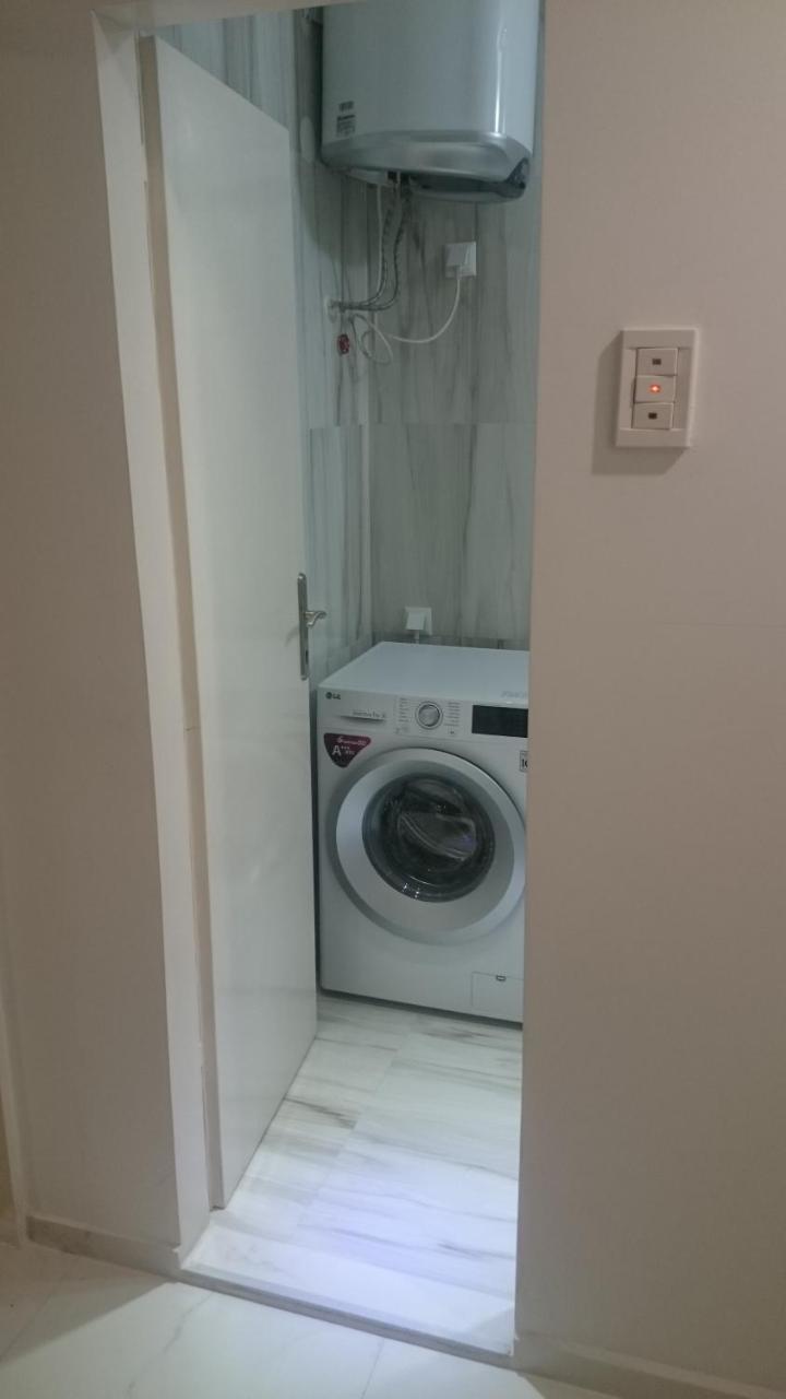 Jasmin White Apartment Скопье Экстерьер фото