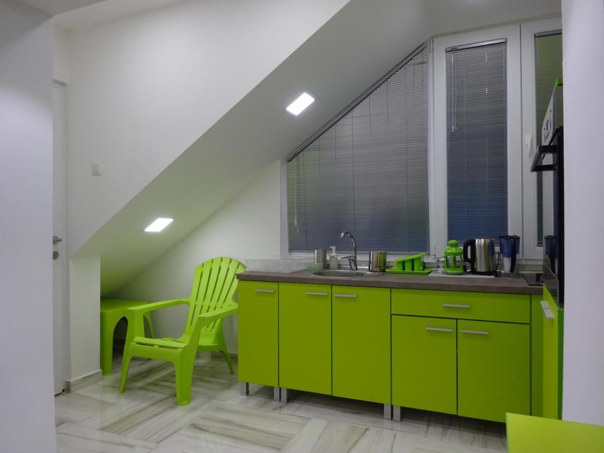 Jasmin White Apartment Скопье Экстерьер фото