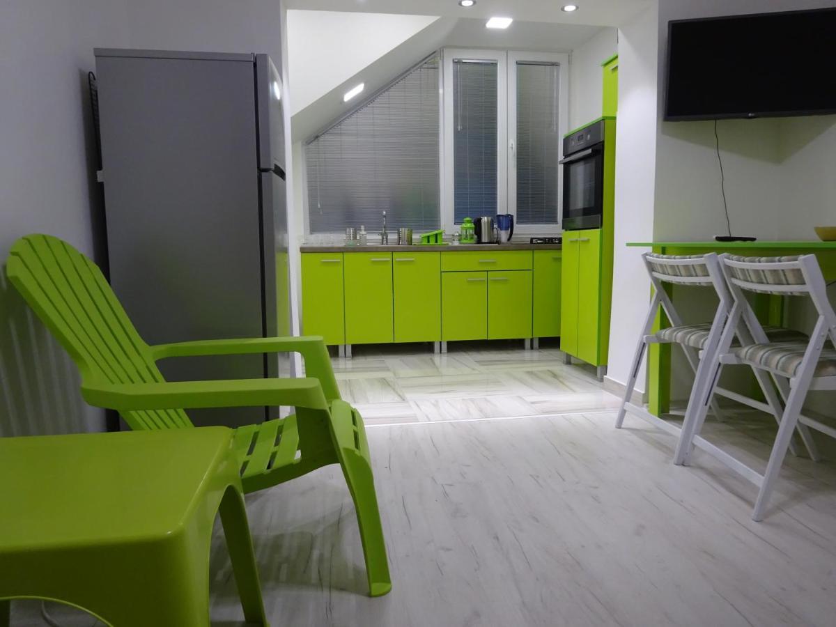 Jasmin White Apartment Скопье Экстерьер фото